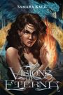Samara Kalz: Visions of Eterna, Buch