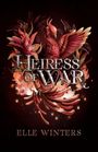 Elle Winters: Heiress of War, Buch