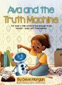 Devin Morgan: Ava and the Truth Machine, Buch