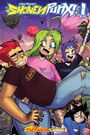 Andeh Pinkard: Shonen Punx! vol.1, Buch