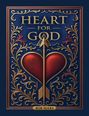 "HEART FOR GOD, BOB SEARS" steht in einem kunstvollen Rahmen mit einem roten Herz und Pfeil.