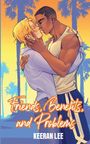 Keeran Lee: Friends, Benefits, and Problems, Buch