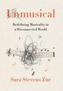 Sara Stevens Zur: Unmusical, Buch