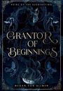 von Allmen: Grantor of Beginnings, Buch