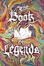 "The Book of Legends" und "S.C. Todd" in kunstvollem Text. Bunter, wirbelnder Hintergrund wie bei flüssiger Malerei.