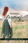 Winmill: Finding Dorethea Mae, Buch