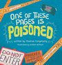 Thomas Yungerberg: One of These Pages Is Poisoned, Buch