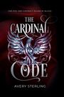 Avery Sterling: The Cardinal Code, Buch