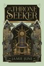 Jamie June: The Throne Seeker, Buch