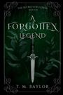 T M Baylor: A Forgotten Legend, Buch