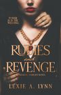 Lexie A Lynn: Rubies and Revenge, Buch
