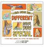 Olivia Pineiro: What Makes You Different Makes You Special, Buch