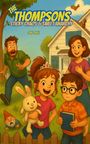 Zavi Quill: Quill, Z: Thompsons - Sticky Chaos, Sweet Anarchy, Buch