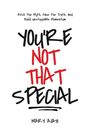 Mary Ajayi: You're Not That Special, Buch