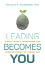 Natalie K Pickering: Leading Becomes You, Buch