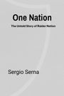 Sergio Serna: One Nation, Buch