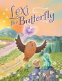 Sherri Crandall: Lexi the Butterfly, Buch