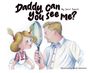 Jerri Davis: Daddy, Can You See Me?, Buch