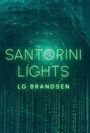 Lg Brandsen: Santorini Lights, Buch
