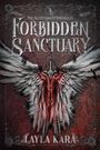 Layla Kara: Forbidden Sanctuary, Buch
