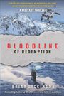Brian Dickinson: Bloodline of Redemption, Buch