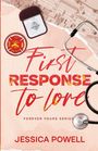 Jessica Powell: First Response to Love, Buch