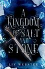 Liv Webster: A Kingdom of Salt and Stone, Buch