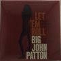 Big John Patton: Let 'Em Roll, LP