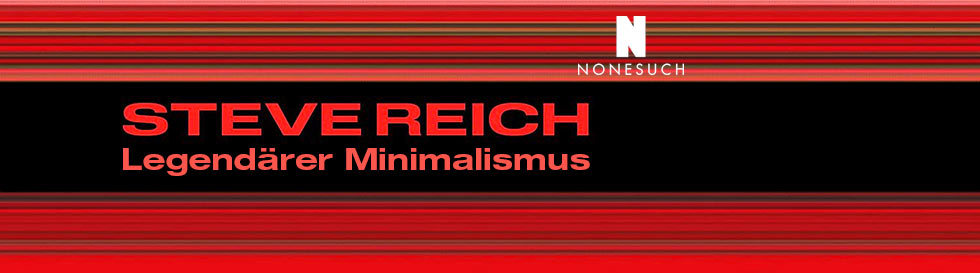 Steve Reich – Reich/Richter