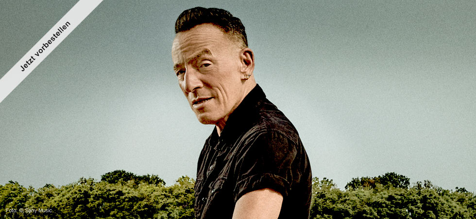 Jetzt online vorbestellen: »Bruce Springsteen: Only The Strong Survive«