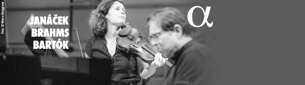 Patricia Kopatchinskaja &amp; Fazil Say – Janácek / Brahms / Bartók