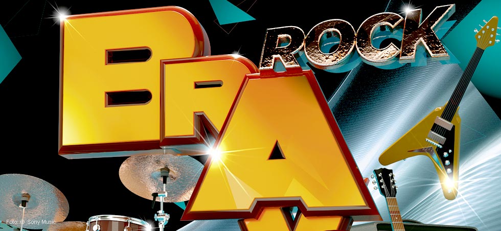 Various Artists: »Bravo Hits Party Rock« auf 3 CDs