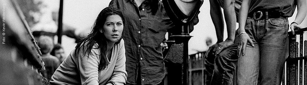 The Breeders – Kim Deal, Kelley Deal, Josephine Wiggs, Jim Macpherson