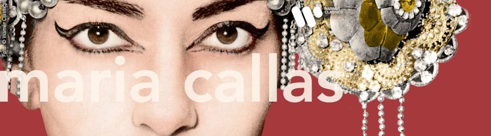 Maria Callas – La Divina