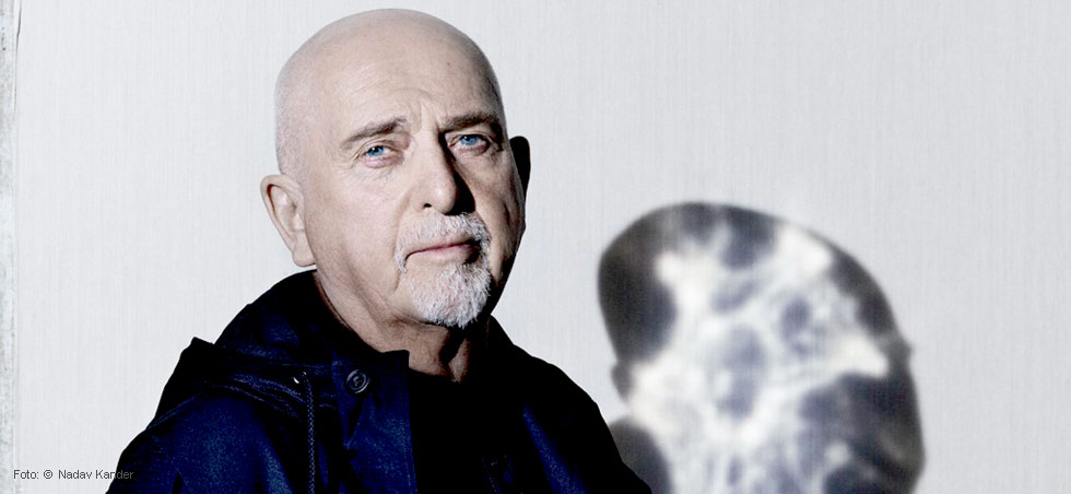Peter Gabriel