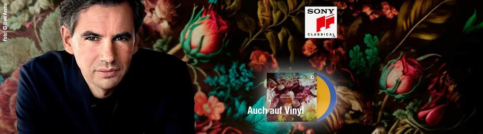 Martin Stadtfeld – Baroque Colours (CD & Vinyl)