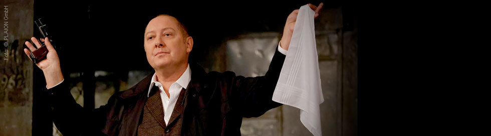 »The Blacklist Staffel 10« – mit James Spader als Raymond Reddington