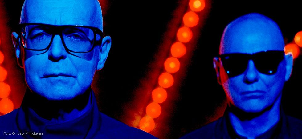 Pet Shop Boys – Neil Tennant, Chris Lowe